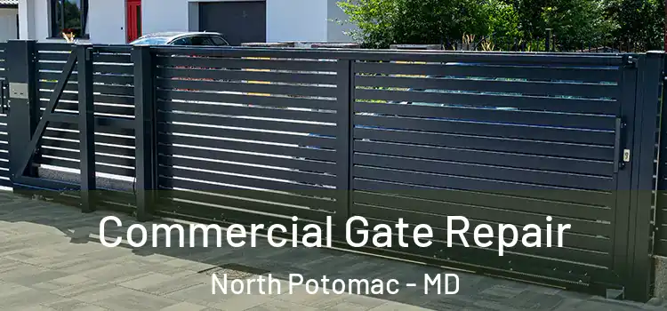  Commercial Gate Repair North Potomac - MD