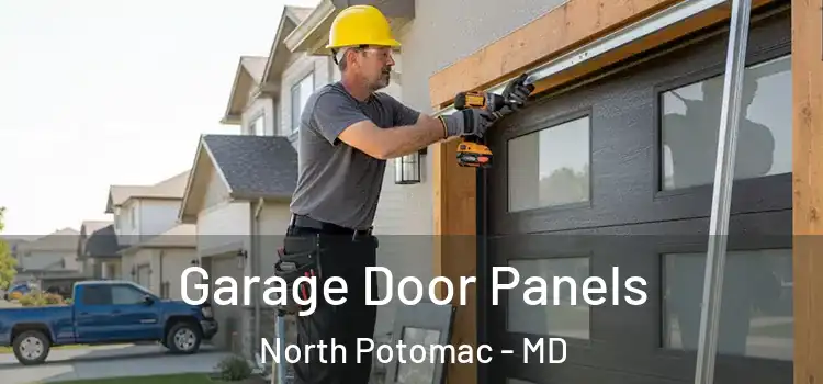  Garage Door Panels North Potomac - MD