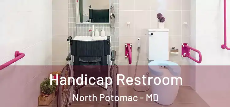  Handicap Restroom North Potomac - MD