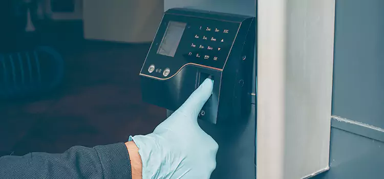 Access Control Installation North Potomac