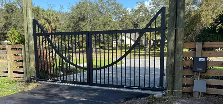 Gate Motor Repair North Potomac