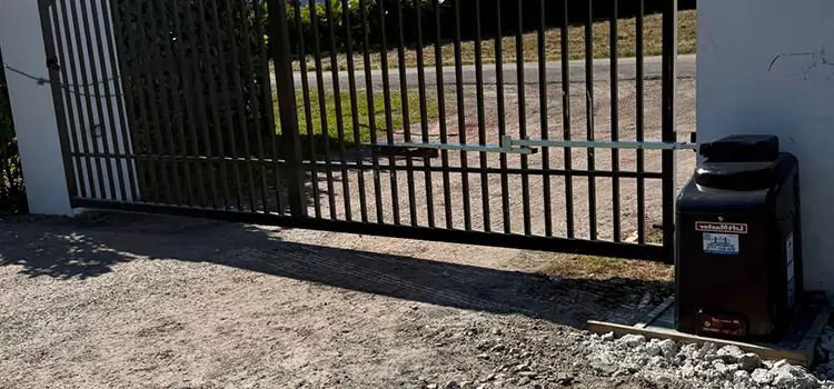 Solar Swing Gate Opener North Potomac