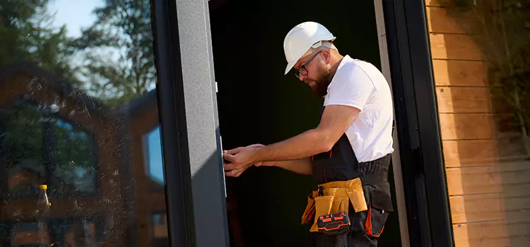 Replace Balcony Door North Potomac