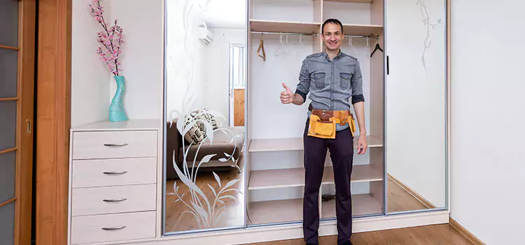 Sliding Closet Door Replacement North Potomac
