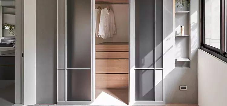 Mirror Sliding Door Replacement North Potomac
