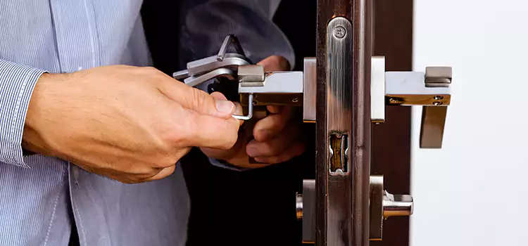 Commercial Door Lock Repair North Potomac