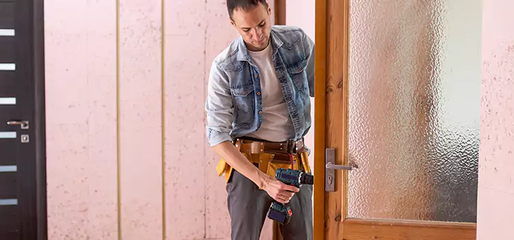 Exterior Door Frame Installation North Potomac