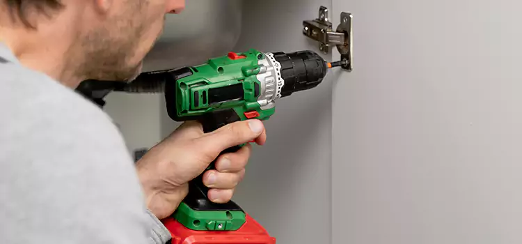 Commercial Door Hinge Repair North Potomac