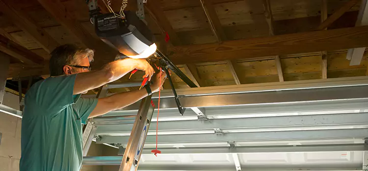 Garage Door Opener Sales and Installation North Potomac