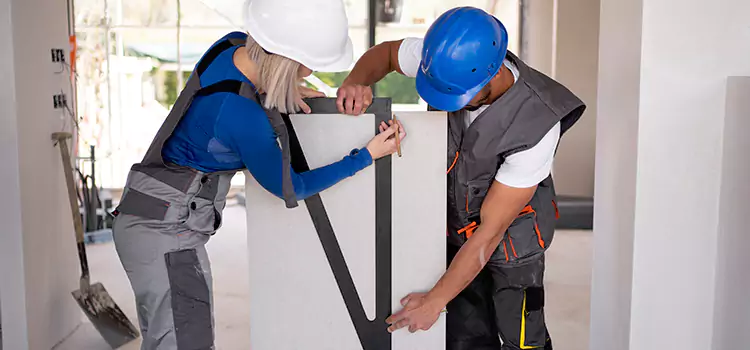Why Choose Us for Door Panel Services in North Potomac, MD?
