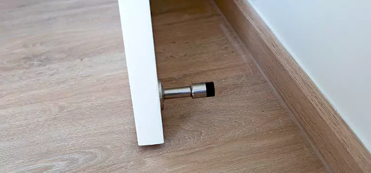 Magnetic Door Stop Integration North Potomac
