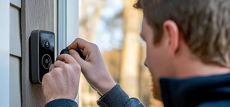 Blink Doorbell Installation North Potomac