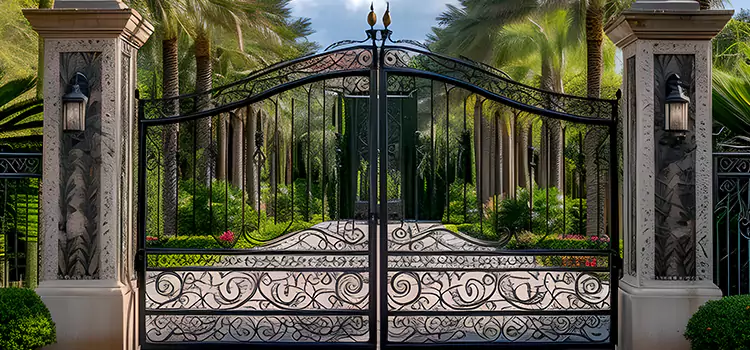 Sliding Driveway Gate Cost North Potomac