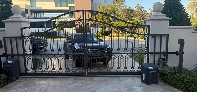 Driveway Gate Maintenance North Potomac