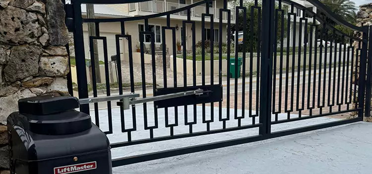 Electric Gate Motor Repairs North Potomac