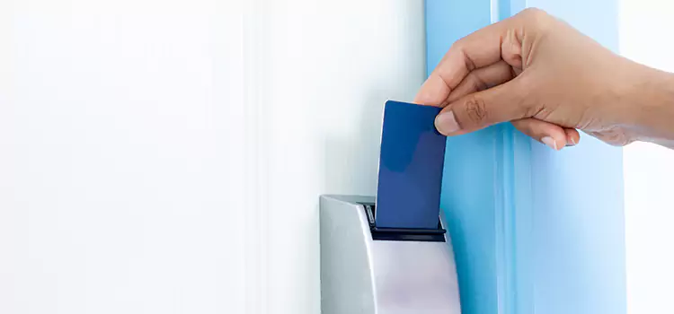 Access Control System Integration North Potomac