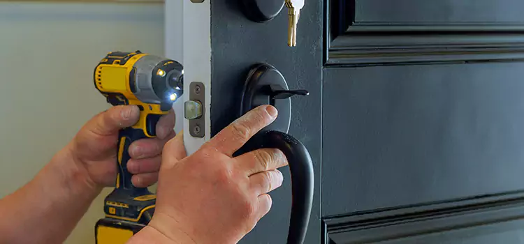 Locksmith Emergency Service North Potomac