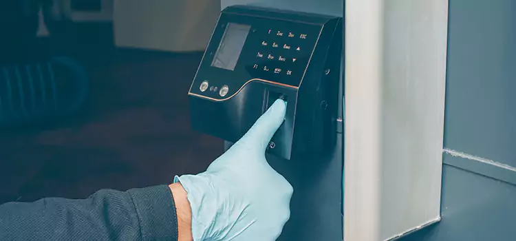 Residential Fingerprint Locks North Potomac