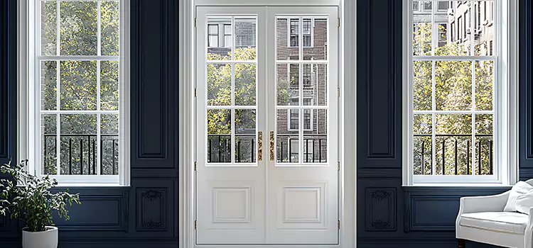 French Door Lock Repair North Potomac