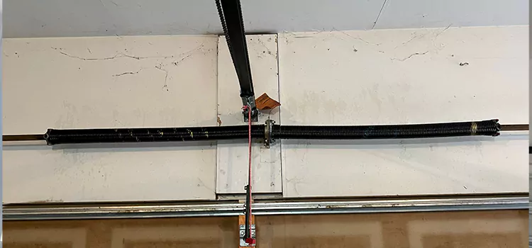 Garage Door Cable Repair Near Me in North Potomac, MD