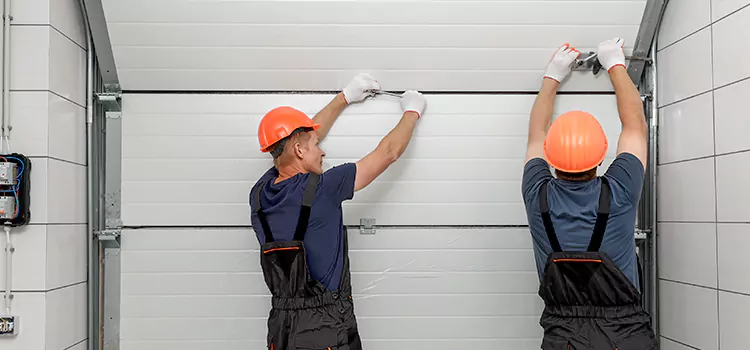Choose Us for Your Garage Door Needs in North Potomac