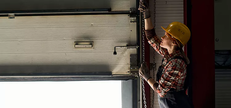 Addressing Common Garage Door Stoppage Issues in North Potomac, MD