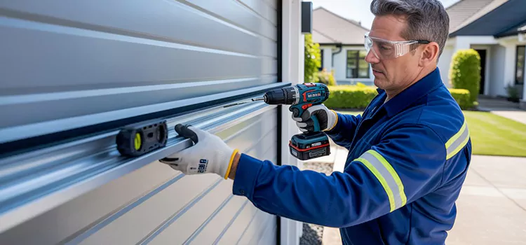What Makes a Garage Door Go Off Track in North Potomac, Maryland?