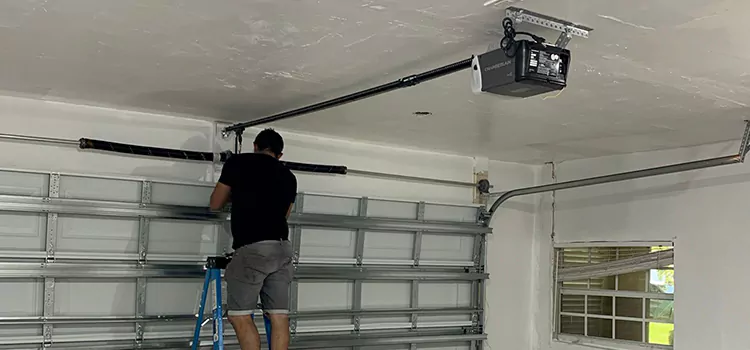 Garage Door Opener Repair Near Me in North Potomac, MD