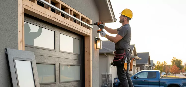 Your Trusted Garage Door Specialists in North Potomac