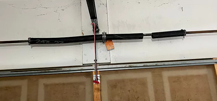 Overhead Door Spring Replacement North Potomac