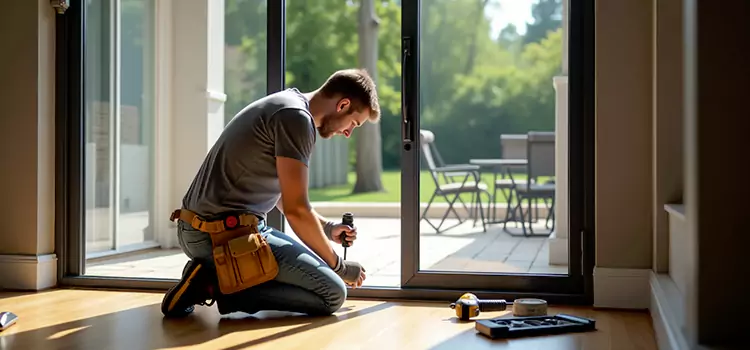 Comprehensive Solutions for Every Glass Door Need in North Potomac, MD