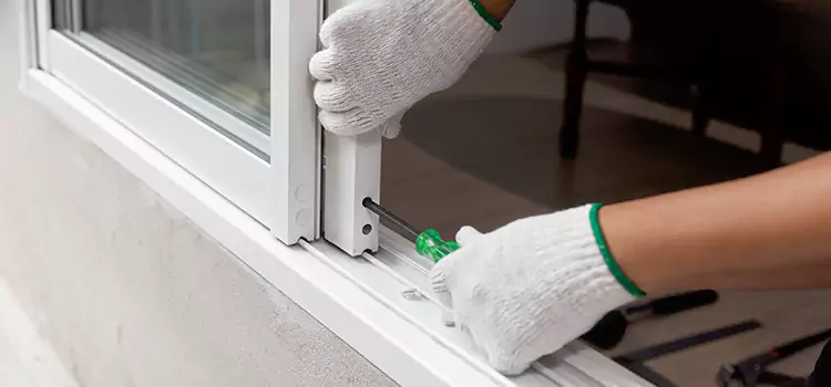 Sliding Glass Door Lock Repair North Potomac