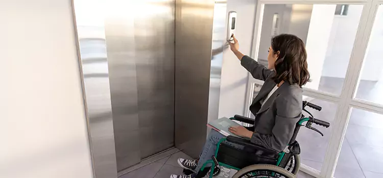 Benefits of Modern Handicap Door Systems in North Potomac, MD