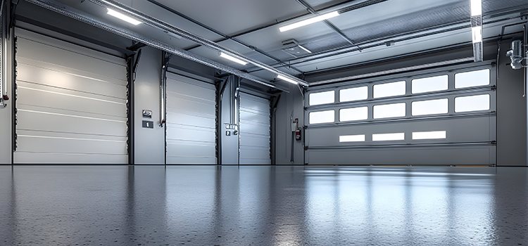 Sectional Industrial Doors North Potomac