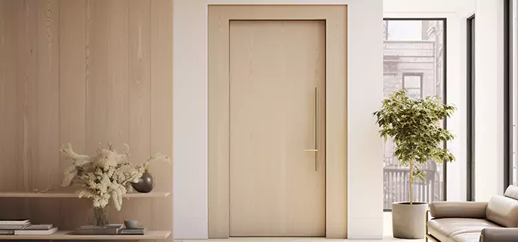 Choose Quality for Your Inside Doors in North Potomac, MD