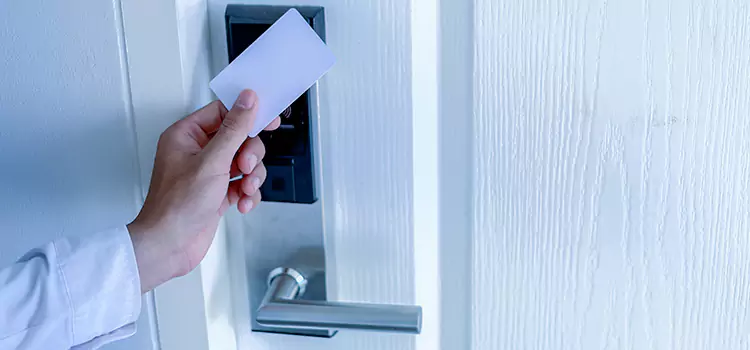 Why Choose Us for Your Keycard Lock Installation in North Potomac, MD?
