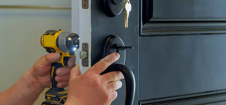 Commercial Door Lock Installation North Potomac