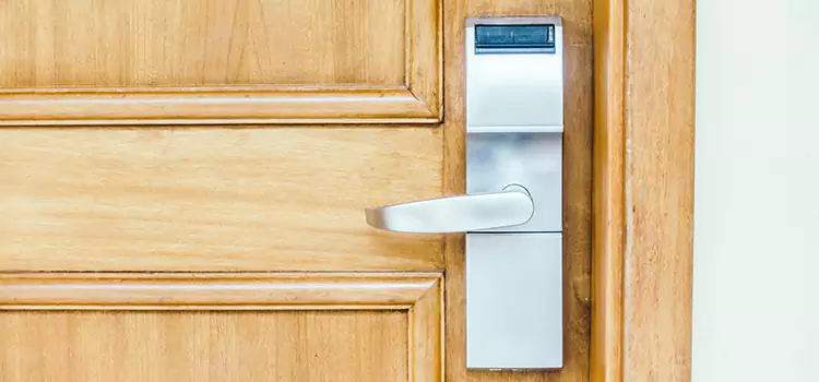 Electromagnetic Door Lock Installation North Potomac