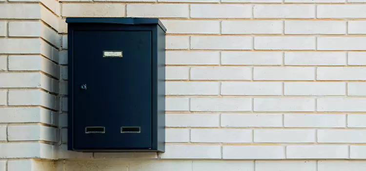 Mailbox Lock Repair North Potomac