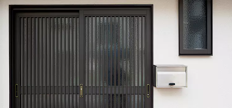 Sliding Screen Door Repair North Potomac