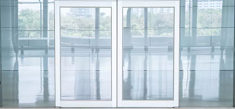Why Choose Us for Your Motion Sensor Door Needs in North Potomac, MD?