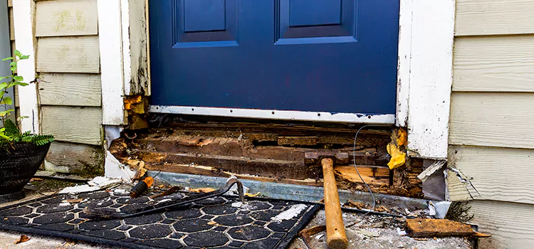 New Exterior Door Installation North Potomac