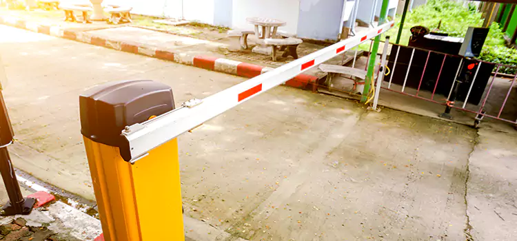 Automatic Parking Gate Installation North Potomac