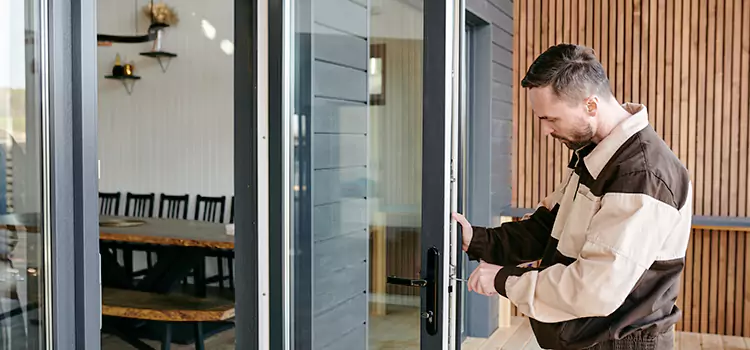 Replacing Patio Door North Potomac