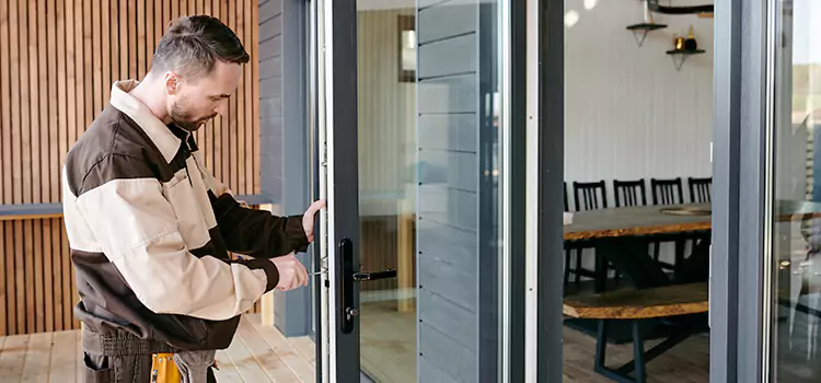 New Sliding Glass Door Installation North Potomac