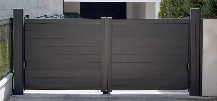 Common Residential Gate Issues We Resolve in North Potomac, MD
