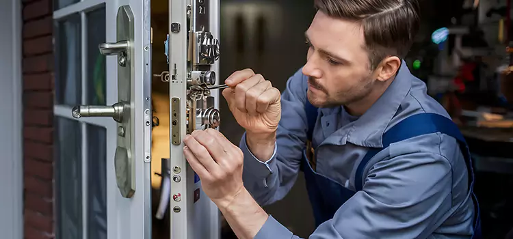 Residential Lock Installation North Potomac