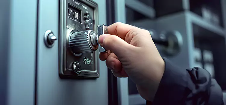 Locksmith Cost to Open Safe North Potomac