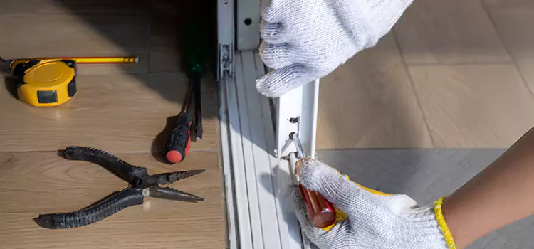 Sliding Door Installation Services in North Potomac, MD