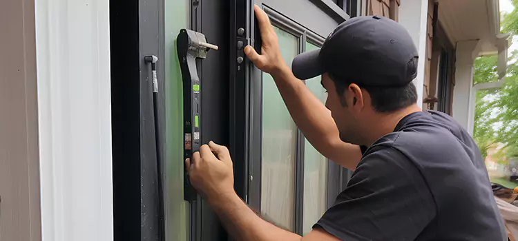 Fix Latch on Sliding Door North Potomac